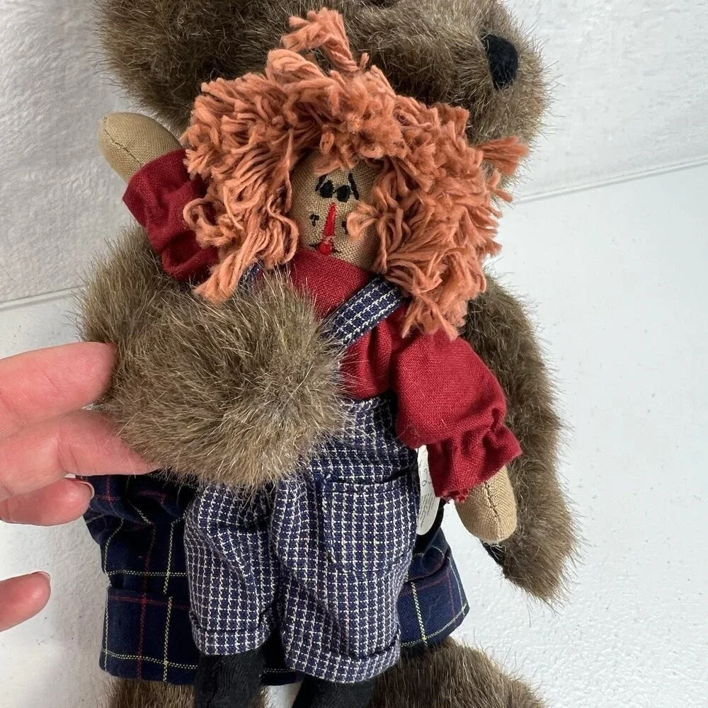 Boyds Bears simon beanster